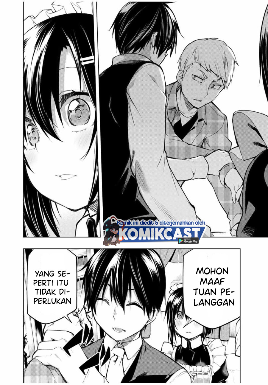 Bokutachi no Remake chapter 17
